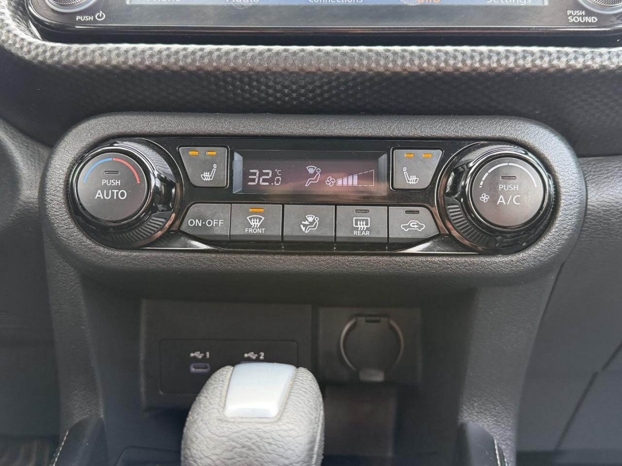 2021 Nissan Kicks SV FWD Photo