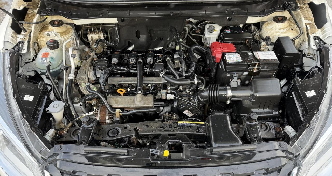 2021 Nissan Kicks SV FWD Photo