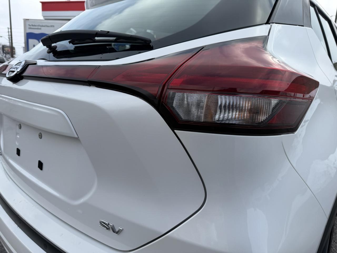 2021 Nissan Kicks SV FWD Photo