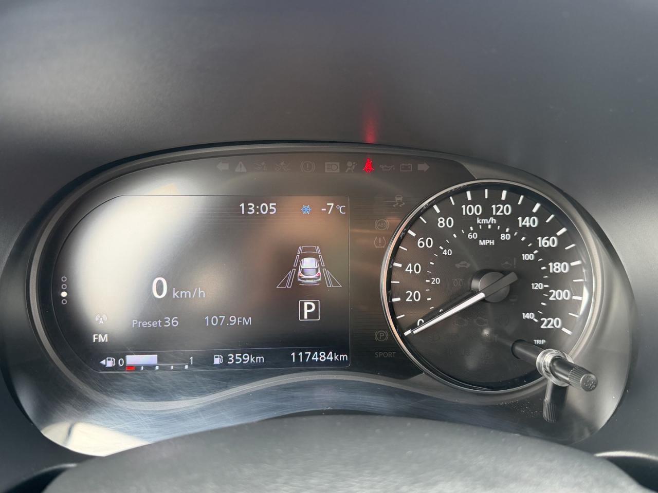 2021 Nissan Kicks SV FWD Photo