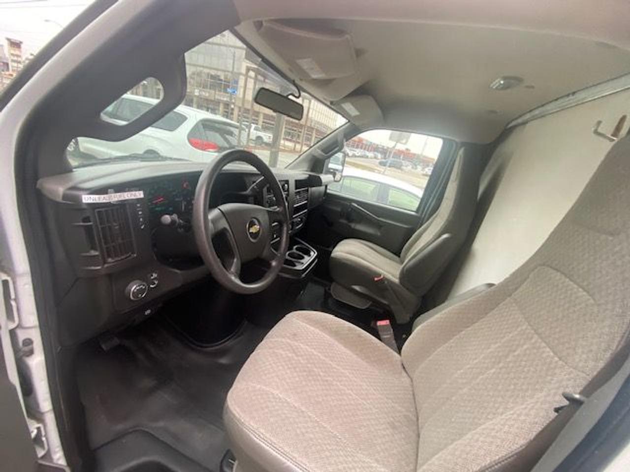 2020 Chevrolet Express Commercial Cutaway  Photo