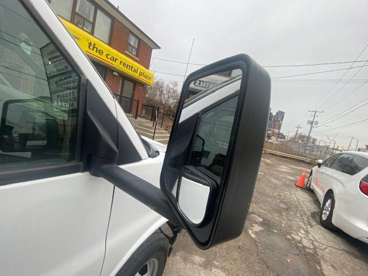 2020 Chevrolet Express Commercial Cutaway  Photo