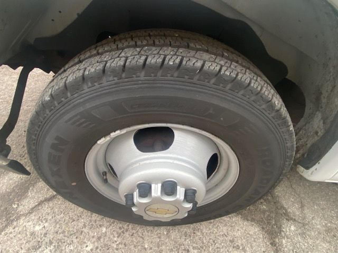 2020 Chevrolet Express Commercial Cutaway  Photo