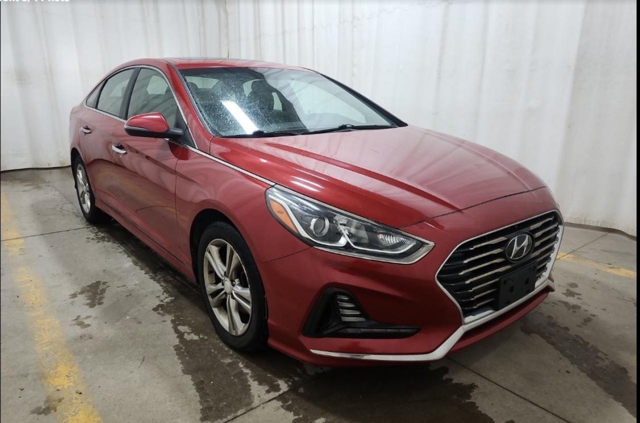 2019 Hyundai Sonata 2.4L Preferred Photo