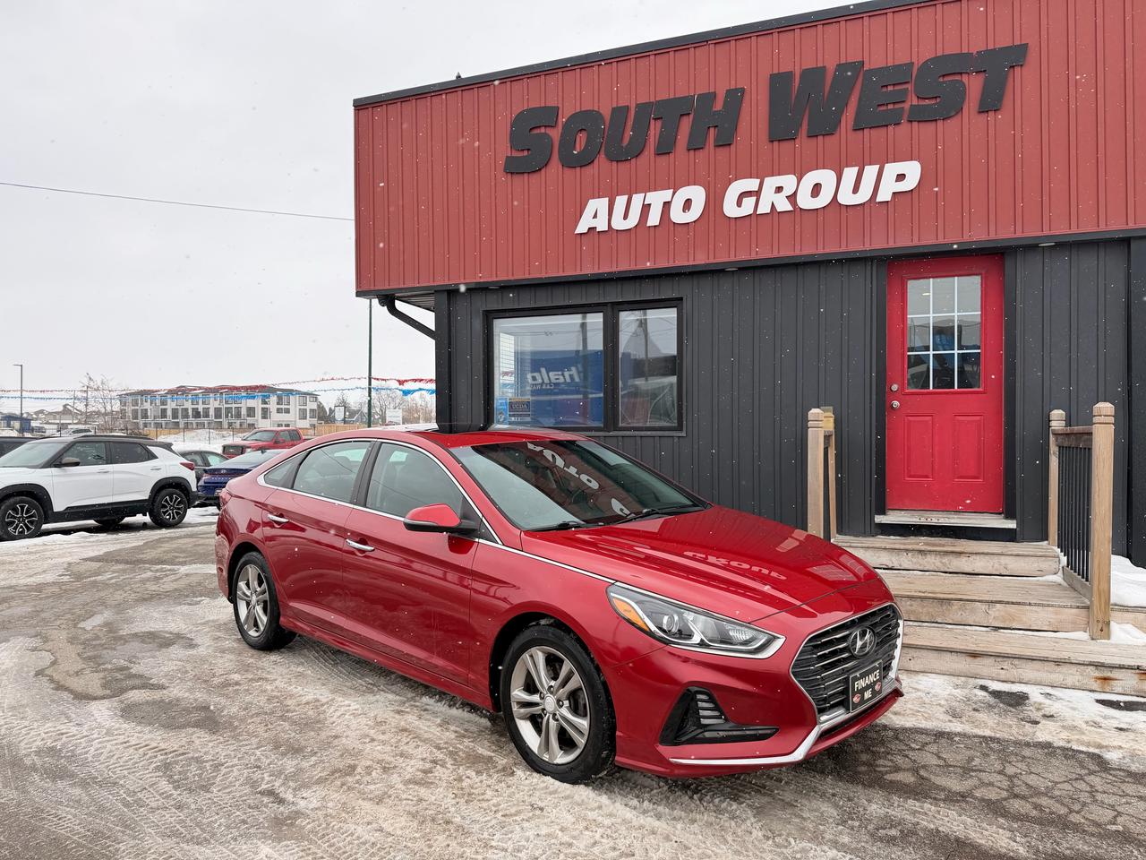 2019 Hyundai Sonata 2.4L Preferred - Photo #1