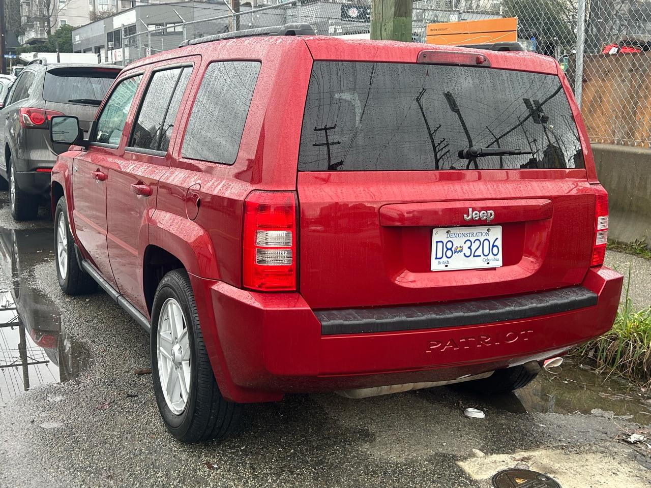 2010 Jeep Patriot FWD 4DR - Photo #2