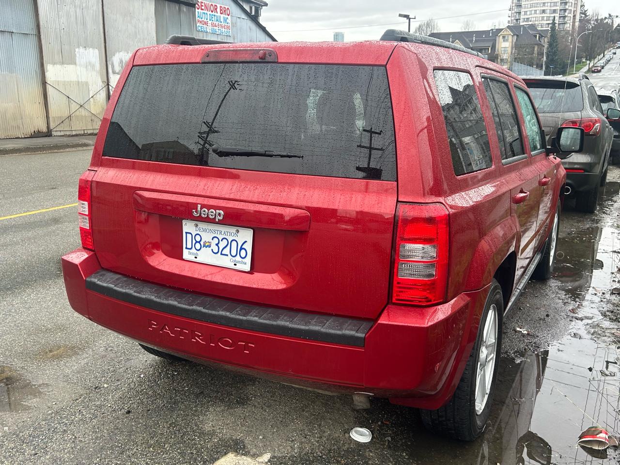 2010 Jeep Patriot FWD 4DR - Photo #6