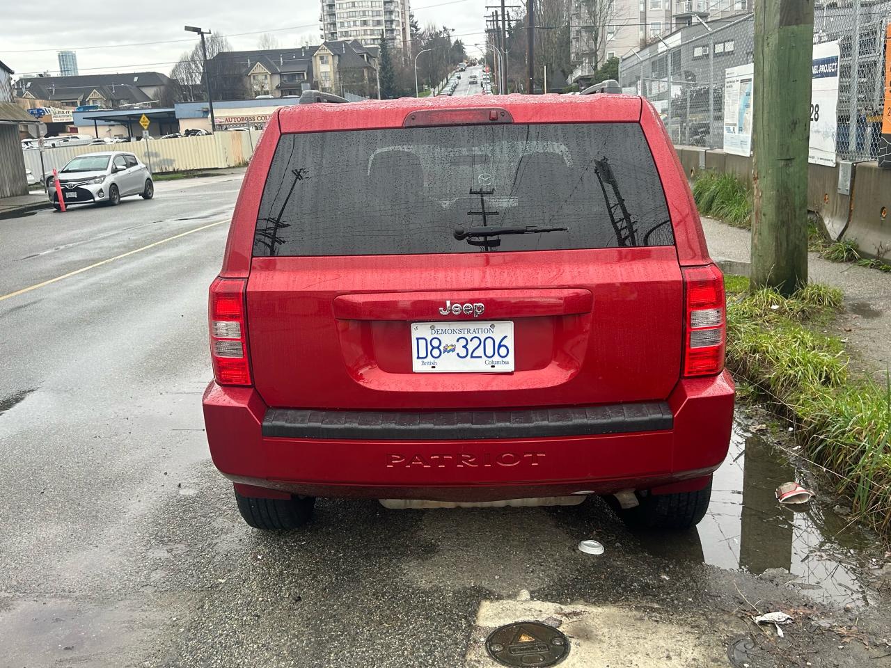 2010 Jeep Patriot FWD 4DR - Photo #8
