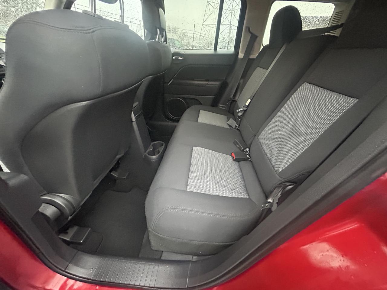 2010 Jeep Patriot FWD 4DR - Photo #11