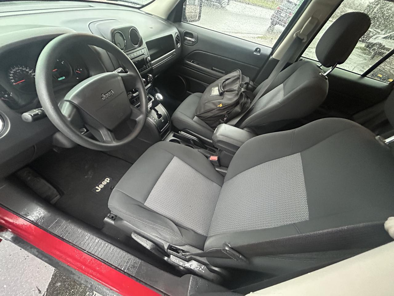 2010 Jeep Patriot FWD 4DR - Photo #10