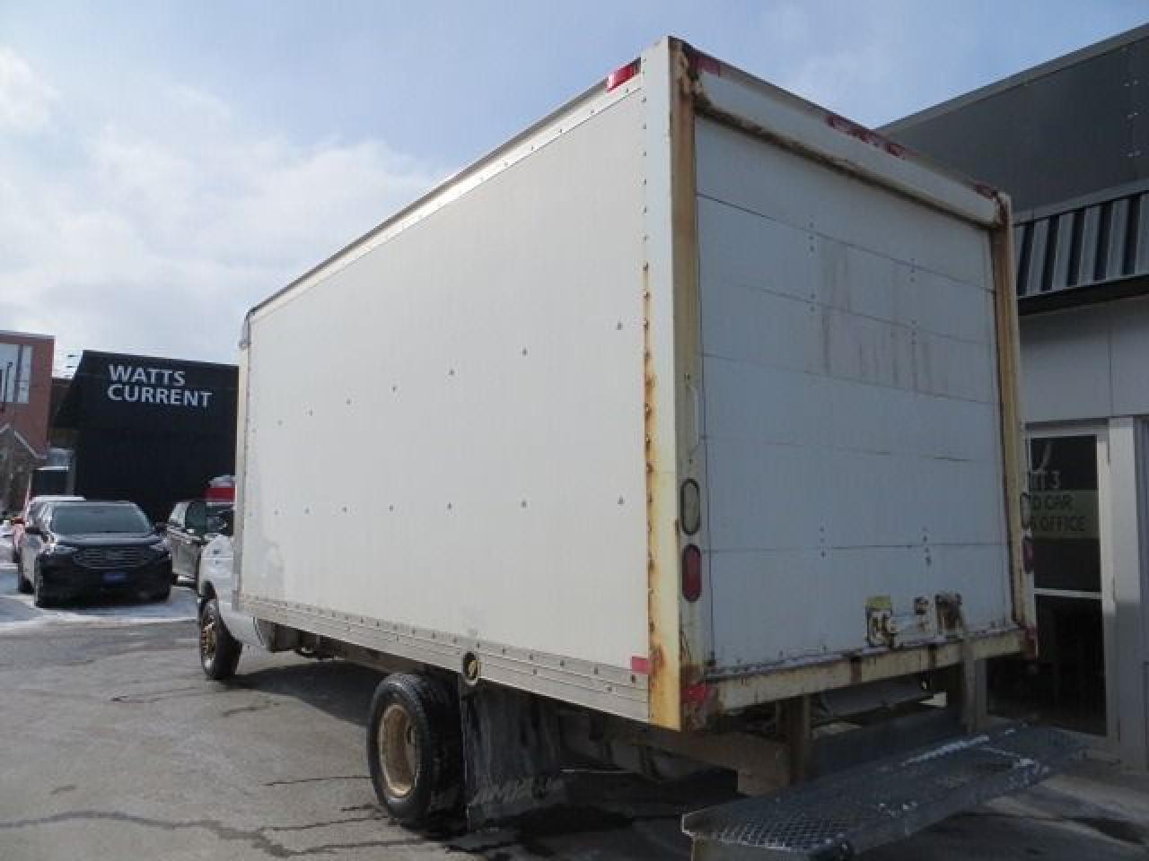 2013 Ford Econoline CERTIFIED, E-450, DRW,16 FOOT BOX, 176" WHEEL BASE Photo