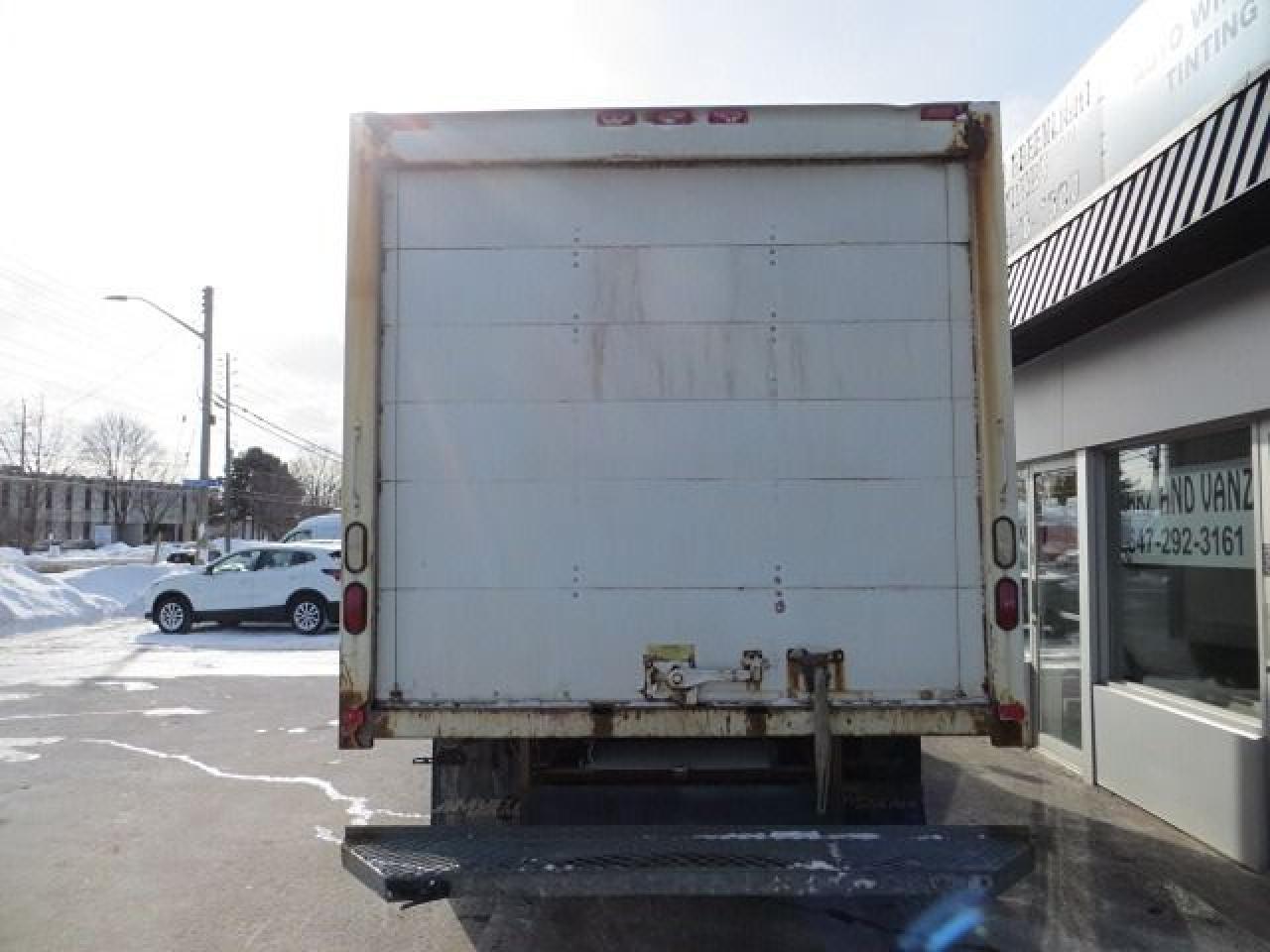 2013 Ford Econoline CERTIFIED, E-450, DRW,16 FOOT BOX, 176" WHEEL BASE Photo