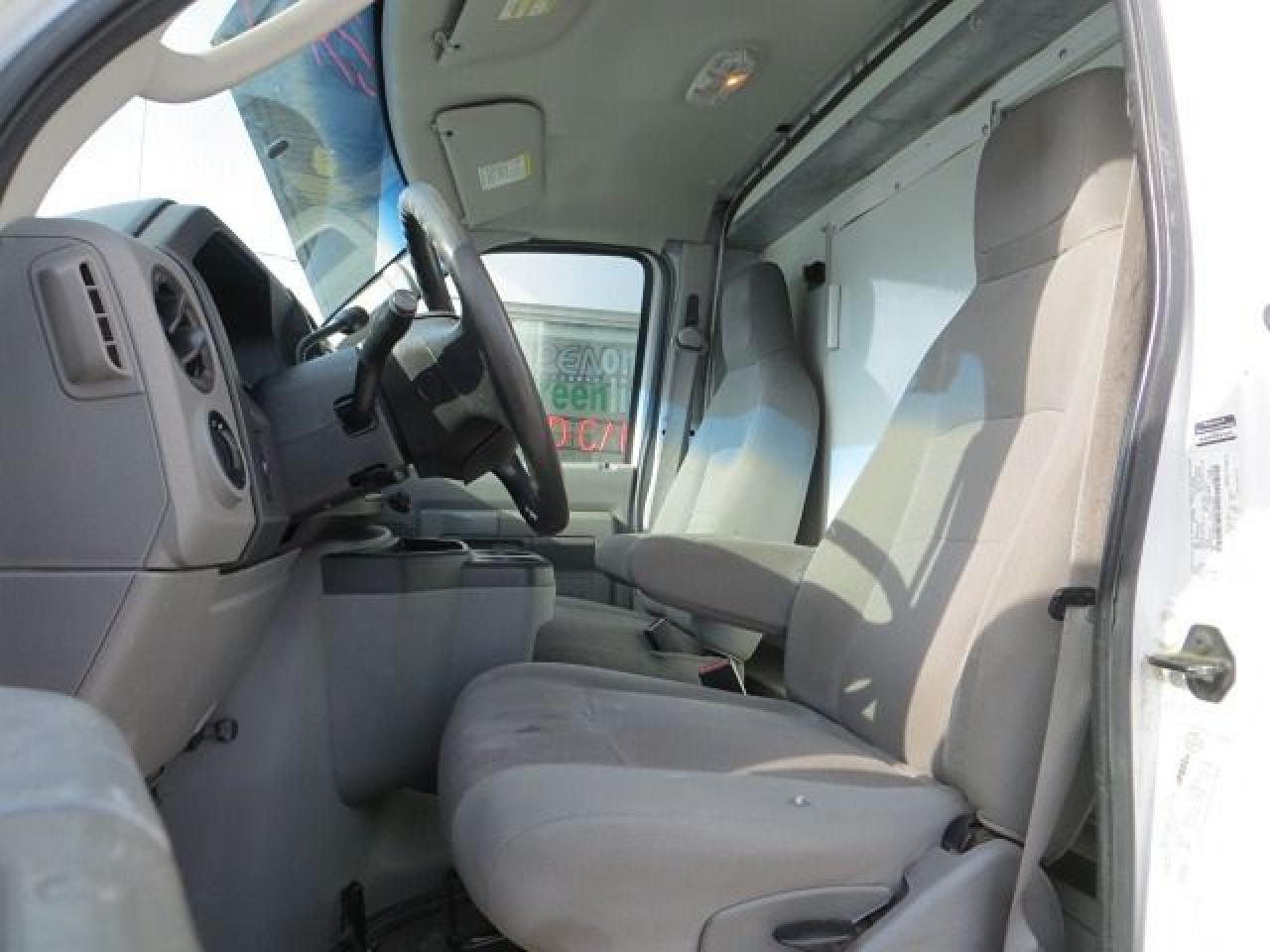 2013 Ford Econoline CERTIFIED, E-450, DRW,16 FOOT BOX, 176" WHEEL BASE Photo