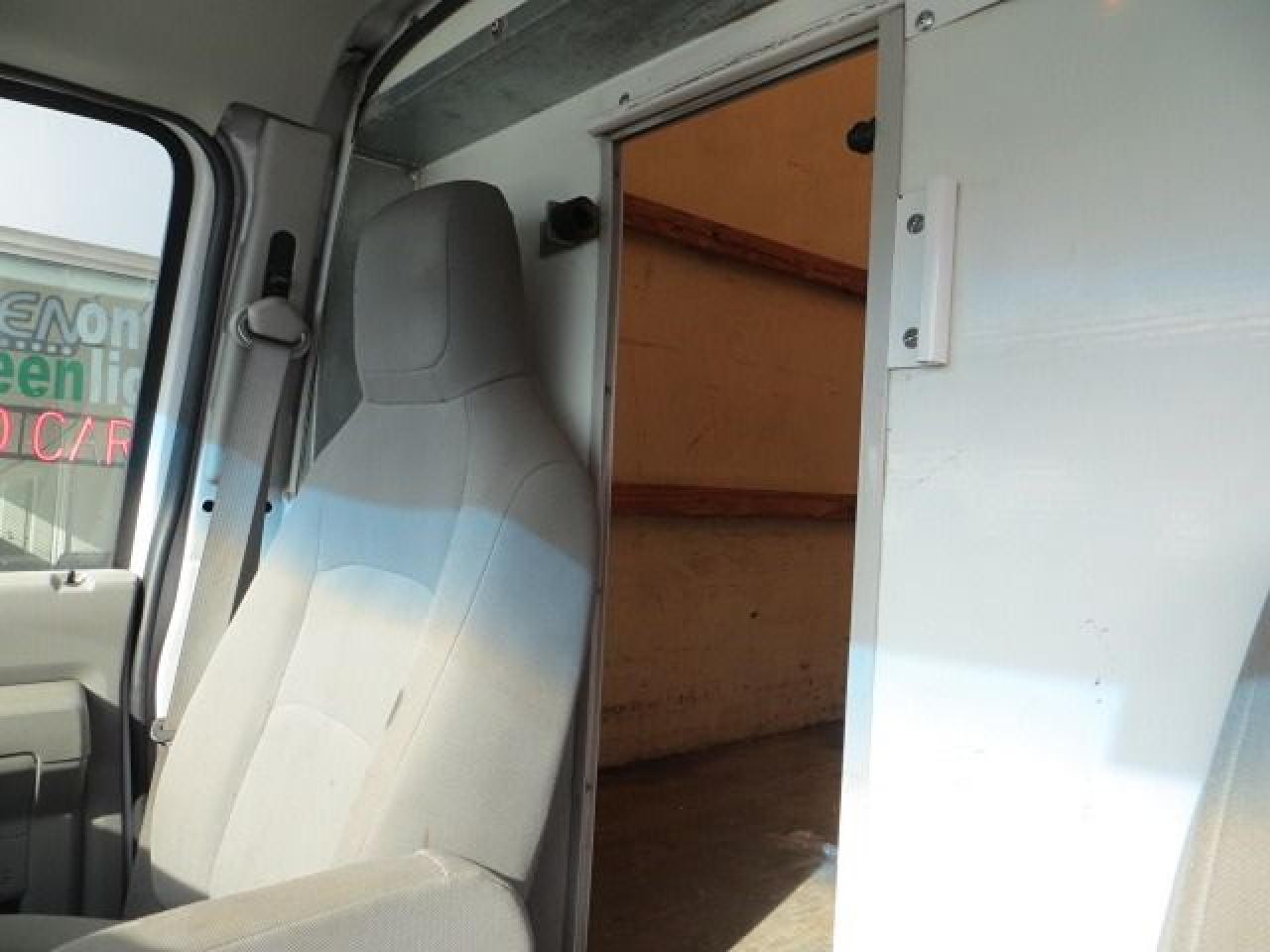 2013 Ford Econoline CERTIFIED, E-450, DRW,16 FOOT BOX, 176" WHEEL BASE Photo