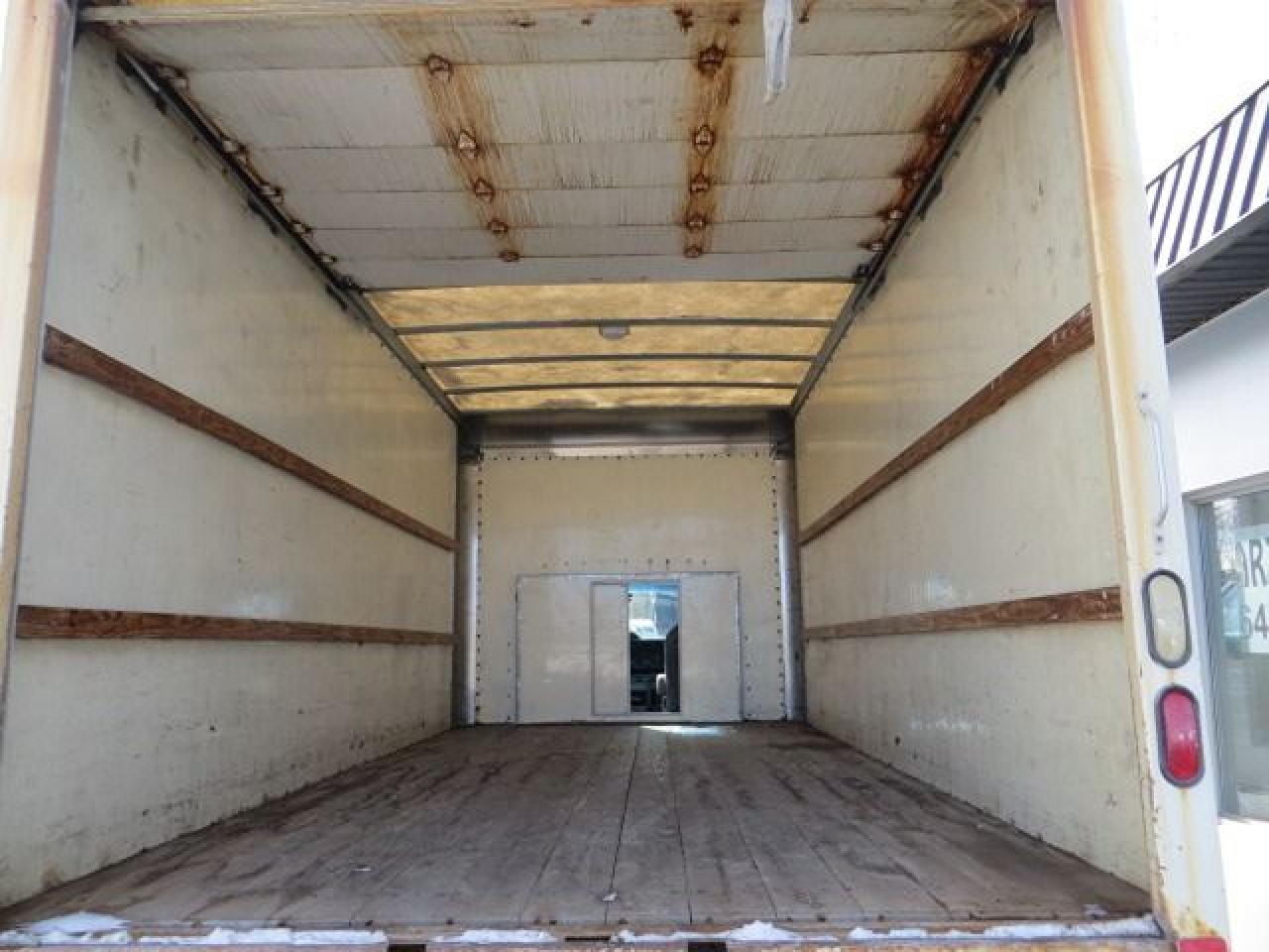 2013 Ford Econoline CERTIFIED, E-450, DRW,16 FOOT BOX, 176" WHEEL BASE Photo