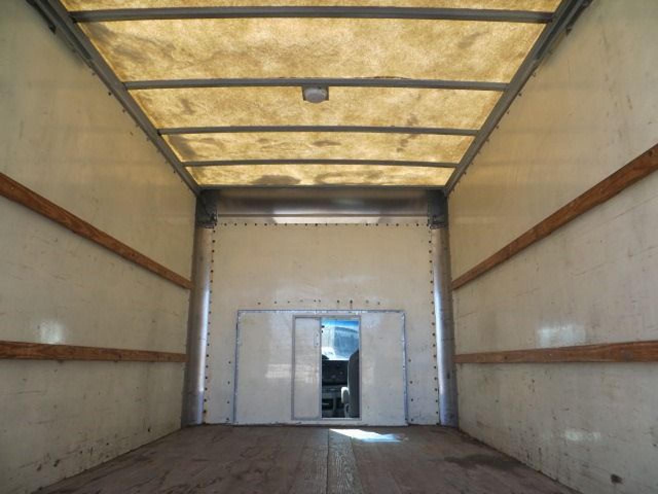 2013 Ford Econoline CERTIFIED, E-450, DRW,16 FOOT BOX, 176" WHEEL BASE Photo