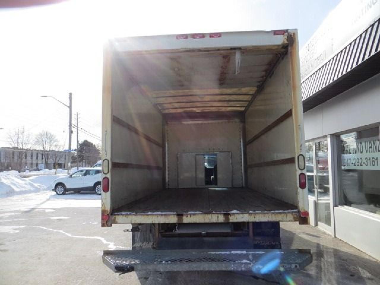 2013 Ford Econoline CERTIFIED, E-450, DRW,16 FOOT BOX, 176" WHEEL BASE Photo