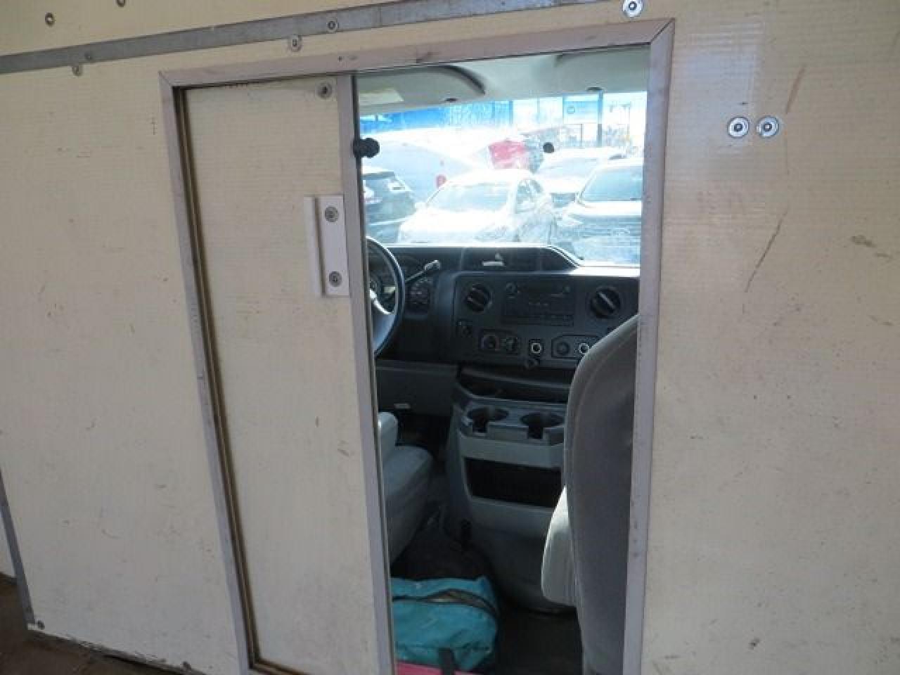 2013 Ford Econoline CERTIFIED, E-450, DRW,16 FOOT BOX, 176" WHEEL BASE Photo