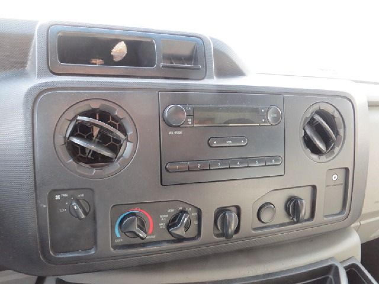 2013 Ford Econoline CERTIFIED, E-450, DRW,16 FOOT BOX, 176" WHEEL BASE Photo