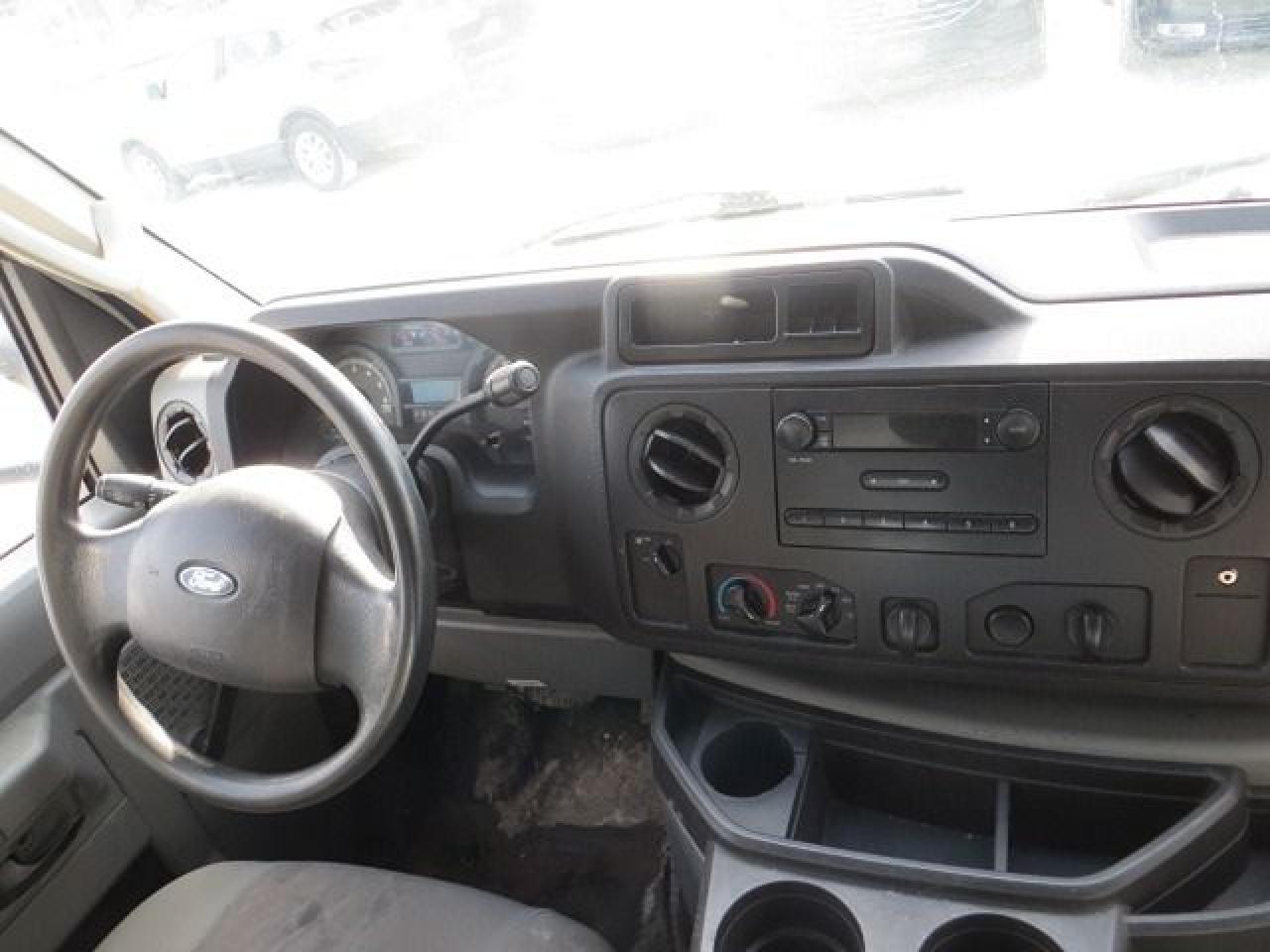 2013 Ford Econoline CERTIFIED, E-450, DRW,16 FOOT BOX, 176" WHEEL BASE Photo