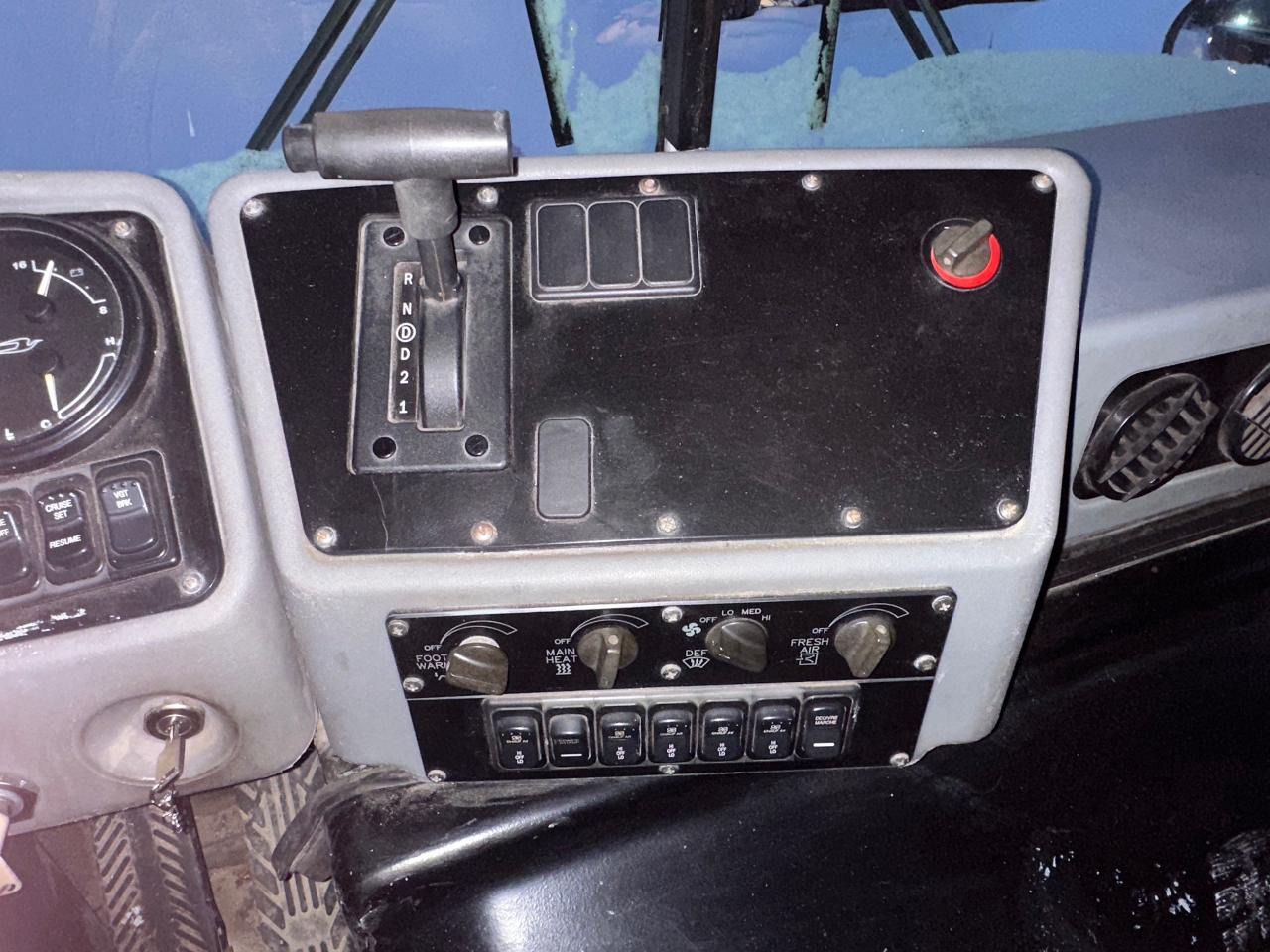 2009 Blue Bird Vision ALL AMERICAN, RUNS GREAT, MAINTAINED, BEST OFFER Photo