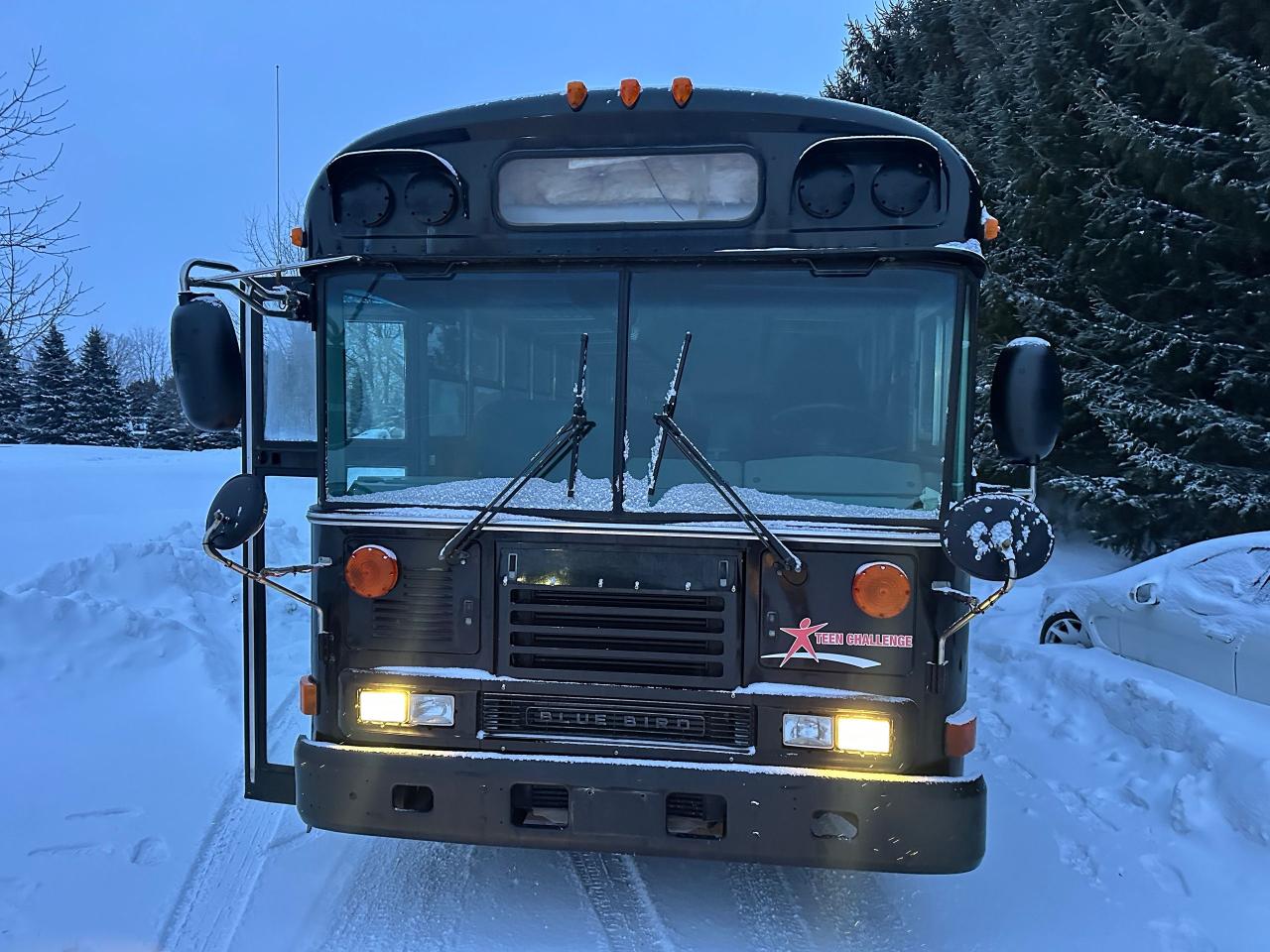 2009 Blue Bird Vision ALL AMERICAN, RUNS GREAT, MAINTAINED, BEST OFFER Photo