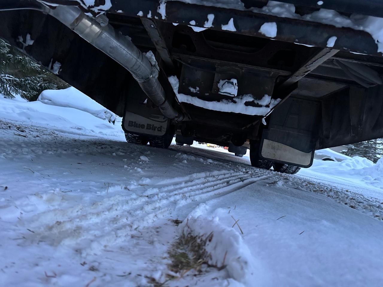 2009 Blue Bird Vision ALL AMERICAN, RUNS GREAT, MAINTAINED, BEST OFFER Photo