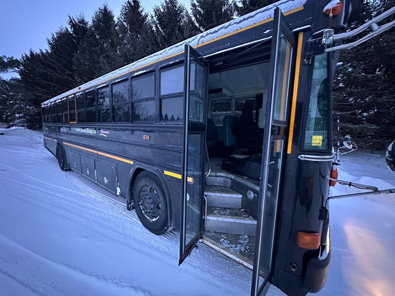 2009 Blue Bird Vision ALL AMERICAN, RUNS GREAT, MAINTAINED, BEST OFFER Photo