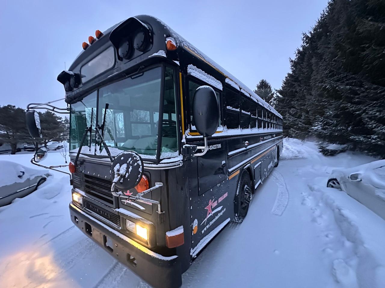 2009 Blue Bird Vision ALL AMERICAN, RUNS GREAT, MAINTAINED, BEST OFFER Photo0