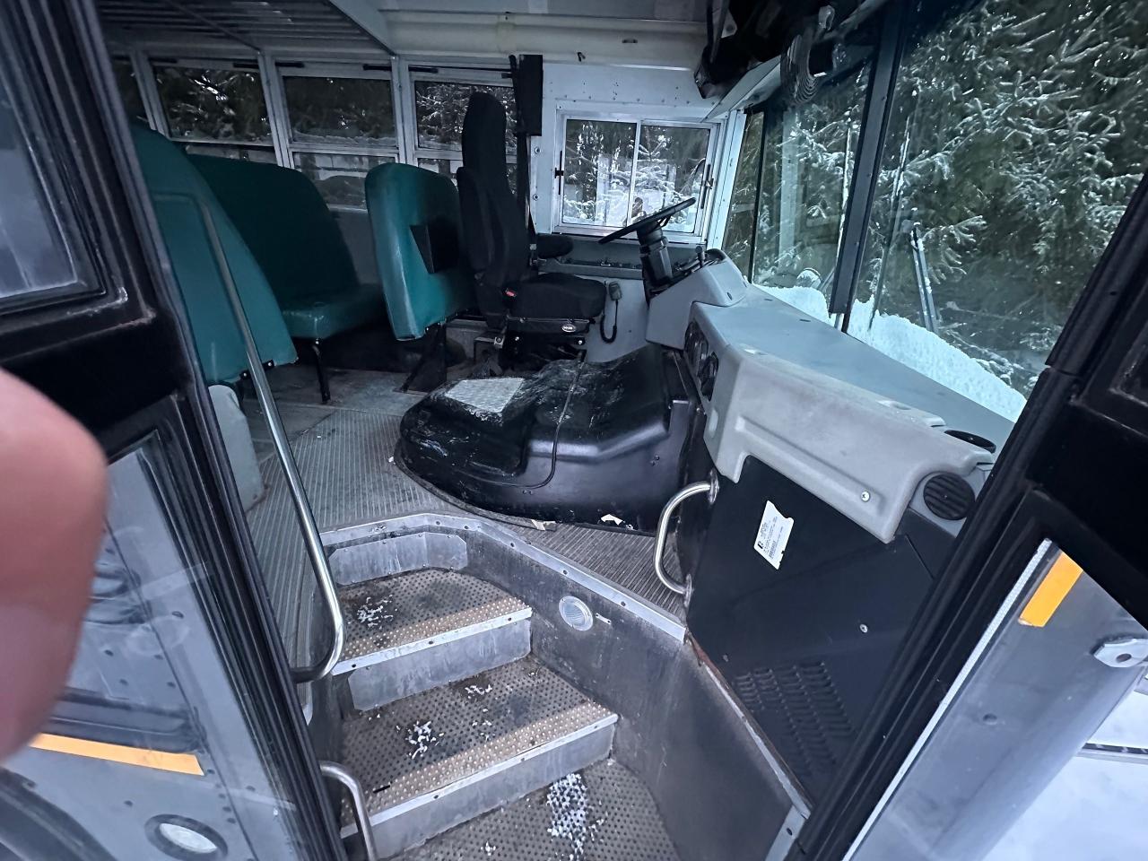 2009 Blue Bird Vision ALL AMERICAN, RUNS GREAT, MAINTAINED, BEST OFFER Photo