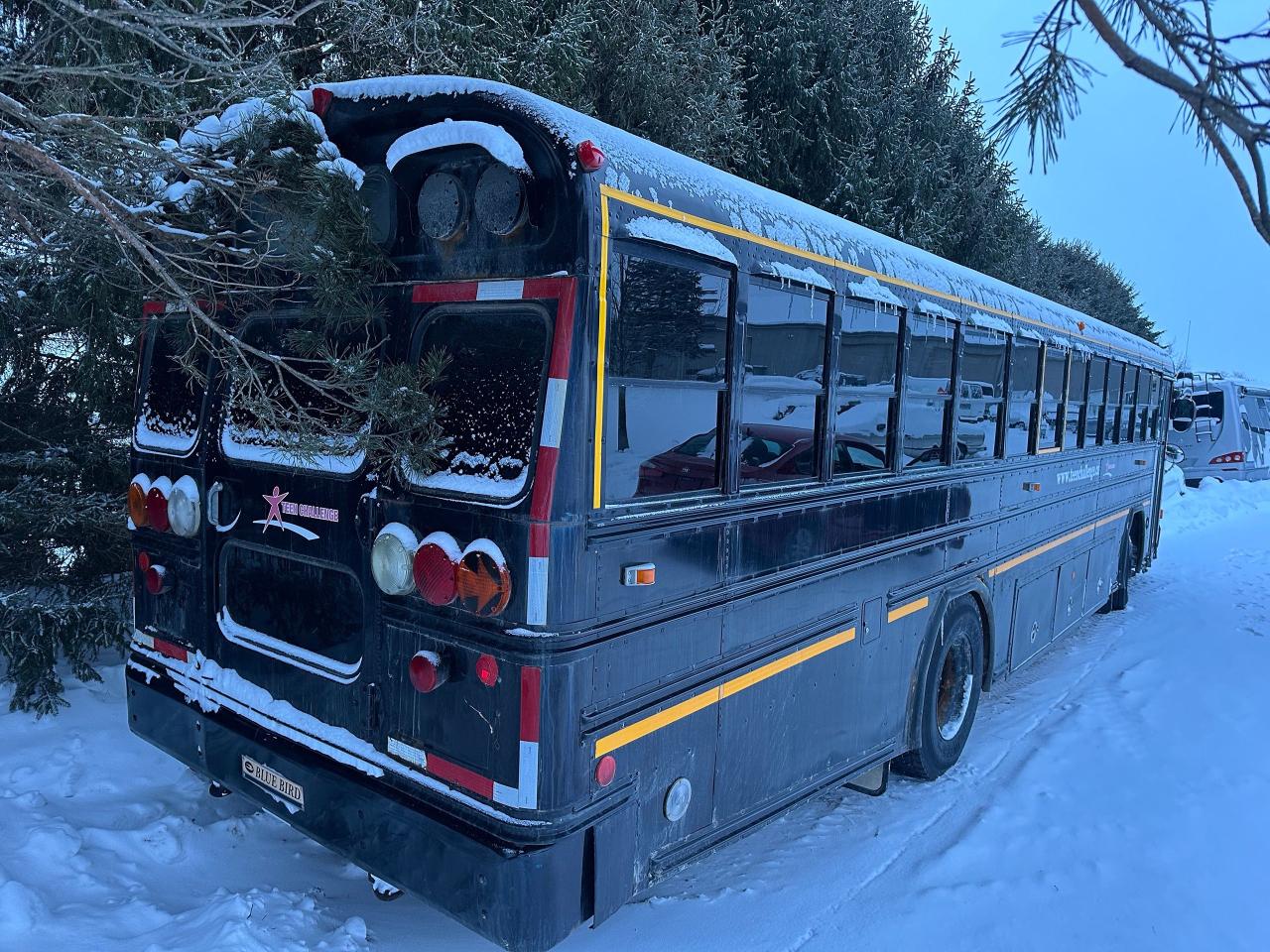 2009 Blue Bird Vision ALL AMERICAN, RUNS GREAT, MAINTAINED, BEST OFFER Photo