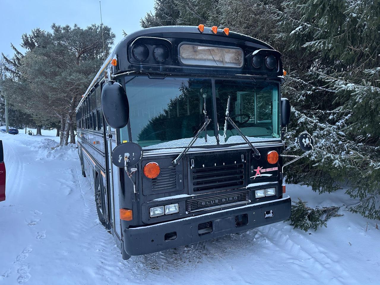 2009 Blue Bird Vision ALL AMERICAN, RUNS GREAT, MAINTAINED, BEST OFFER Photo4