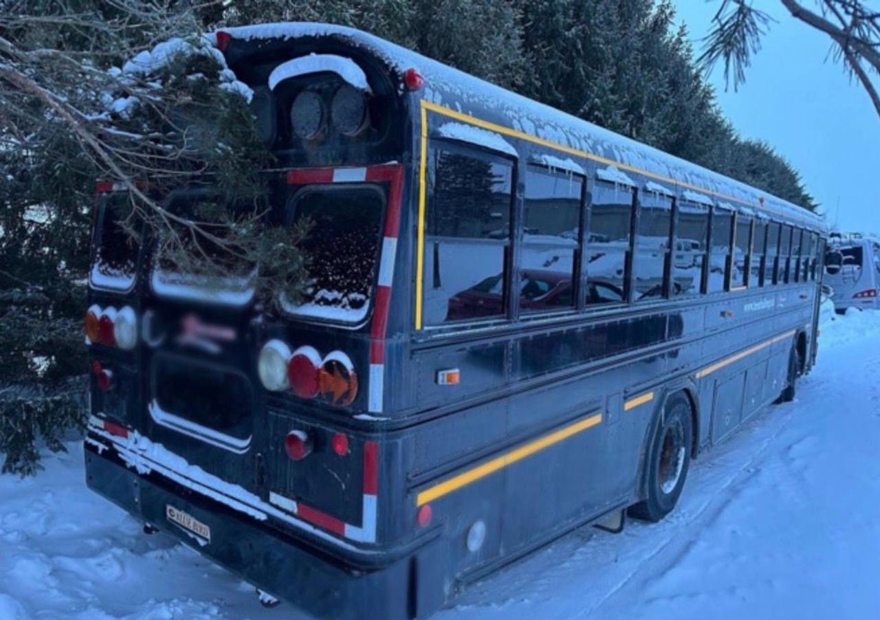 2009 Blue Bird Vision ALL AMERICAN, RUNS GREAT, MAINTAINED, BEST OFFER Photo3