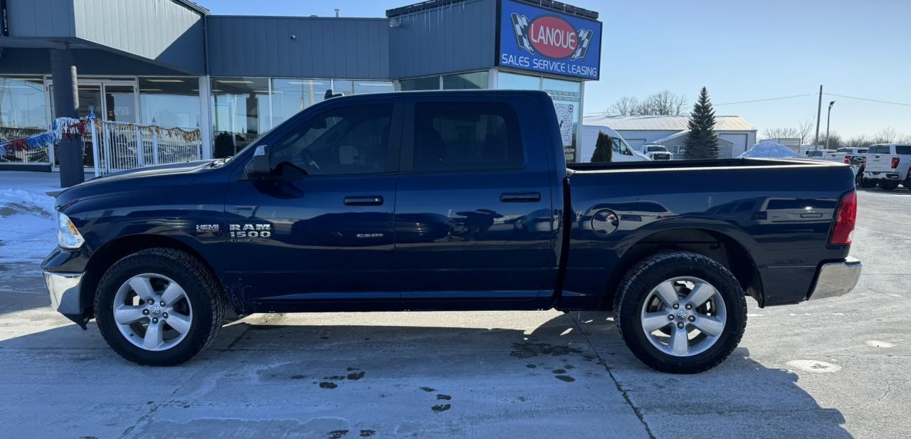 2019 RAM 1500 Classic SLT 4x4 Crew Cab 5'7" Box Photo