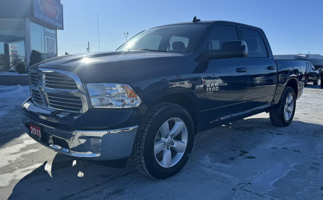 2019 RAM 1500 Classic SLT 4x4 Crew Cab 5'7" Box Photo