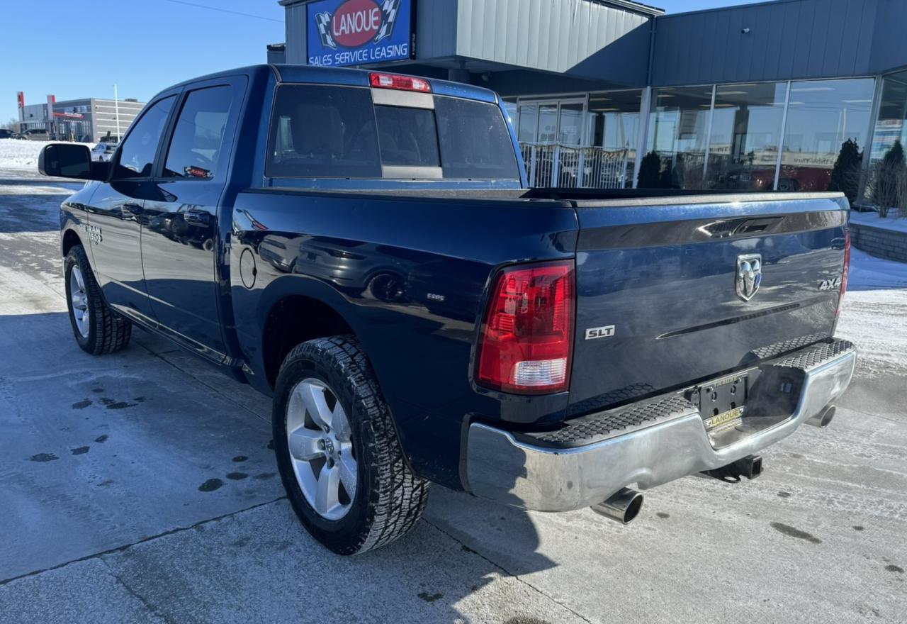 2019 RAM 1500 Classic SLT 4x4 Crew Cab 5'7" Box Photo2
