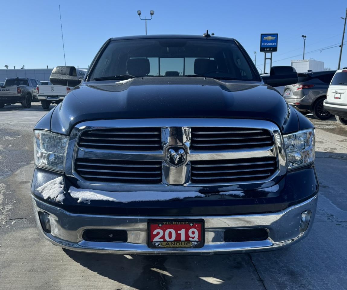 2019 RAM 1500 Classic SLT 4x4 Crew Cab 5'7" Box Photo
