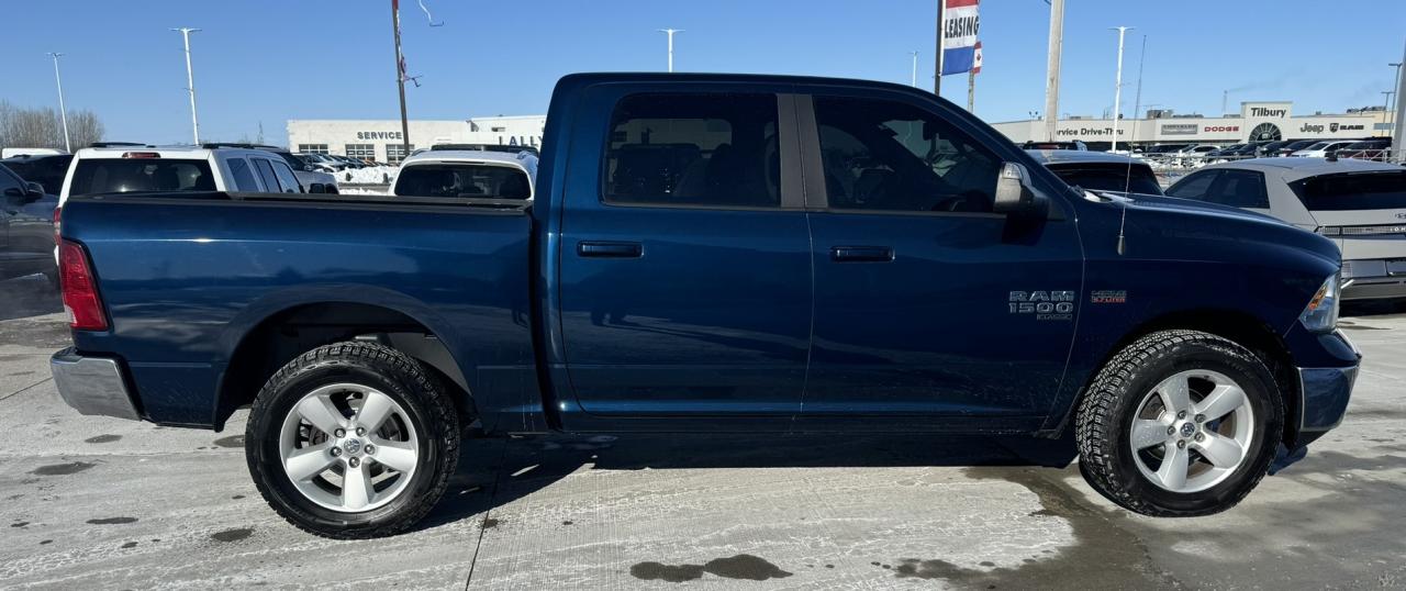 2019 RAM 1500 Classic SLT 4x4 Crew Cab 5'7" Box Photo