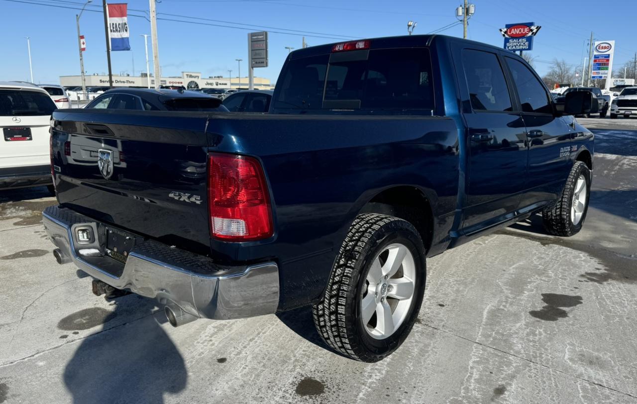 2019 RAM 1500 Classic SLT 4x4 Crew Cab 5'7" Box Photo