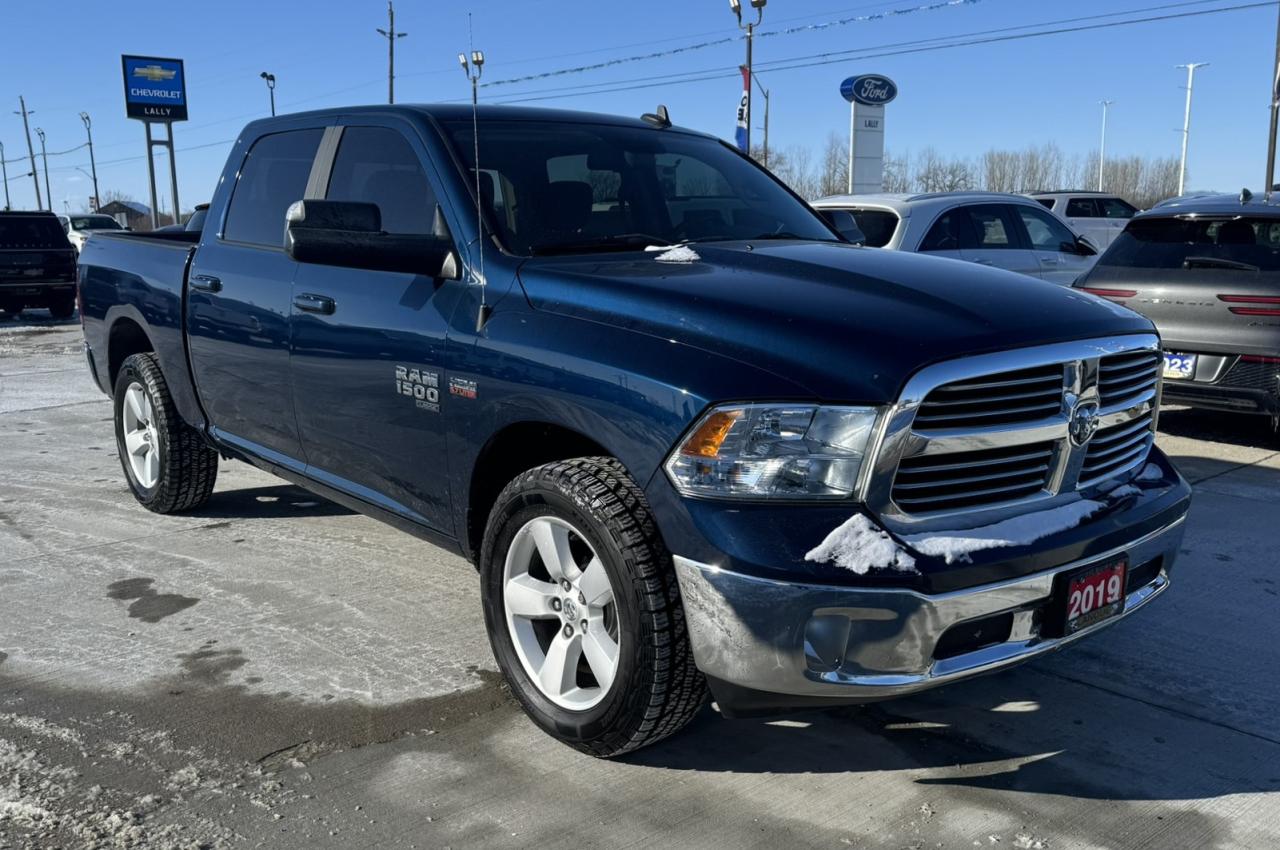 2019 RAM 1500 Classic SLT 4x4 Crew Cab 5'7" Box Photo