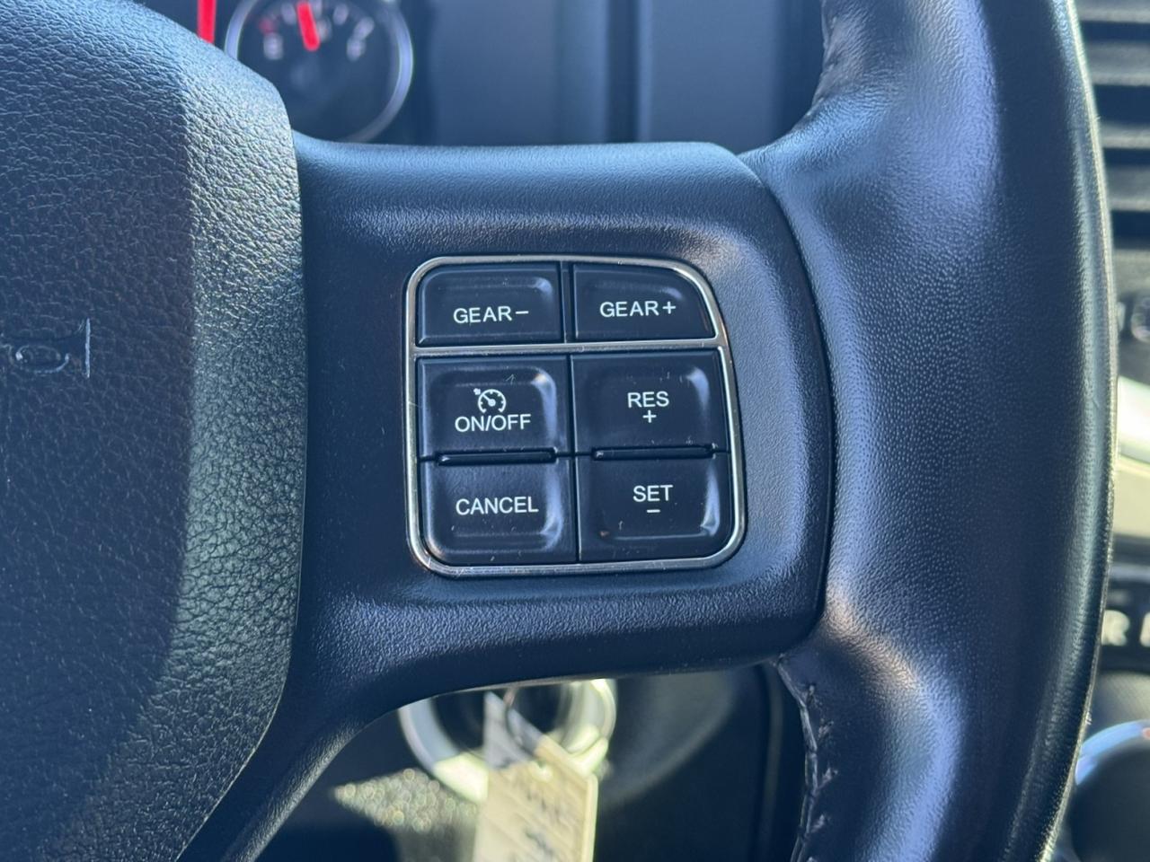 2019 RAM 1500 Classic SLT 4x4 Crew Cab 5'7" Box Photo