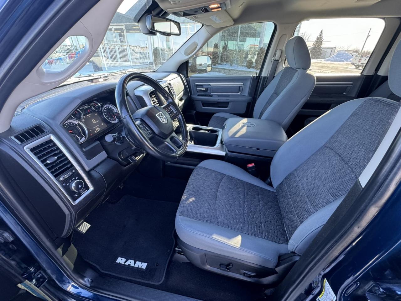 2019 RAM 1500 Classic SLT 4x4 Crew Cab 5'7" Box Photo