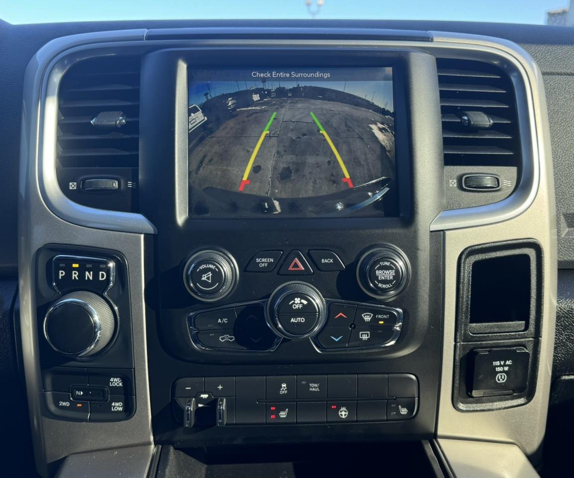 2019 RAM 1500 Classic SLT 4x4 Crew Cab 5'7" Box Photo