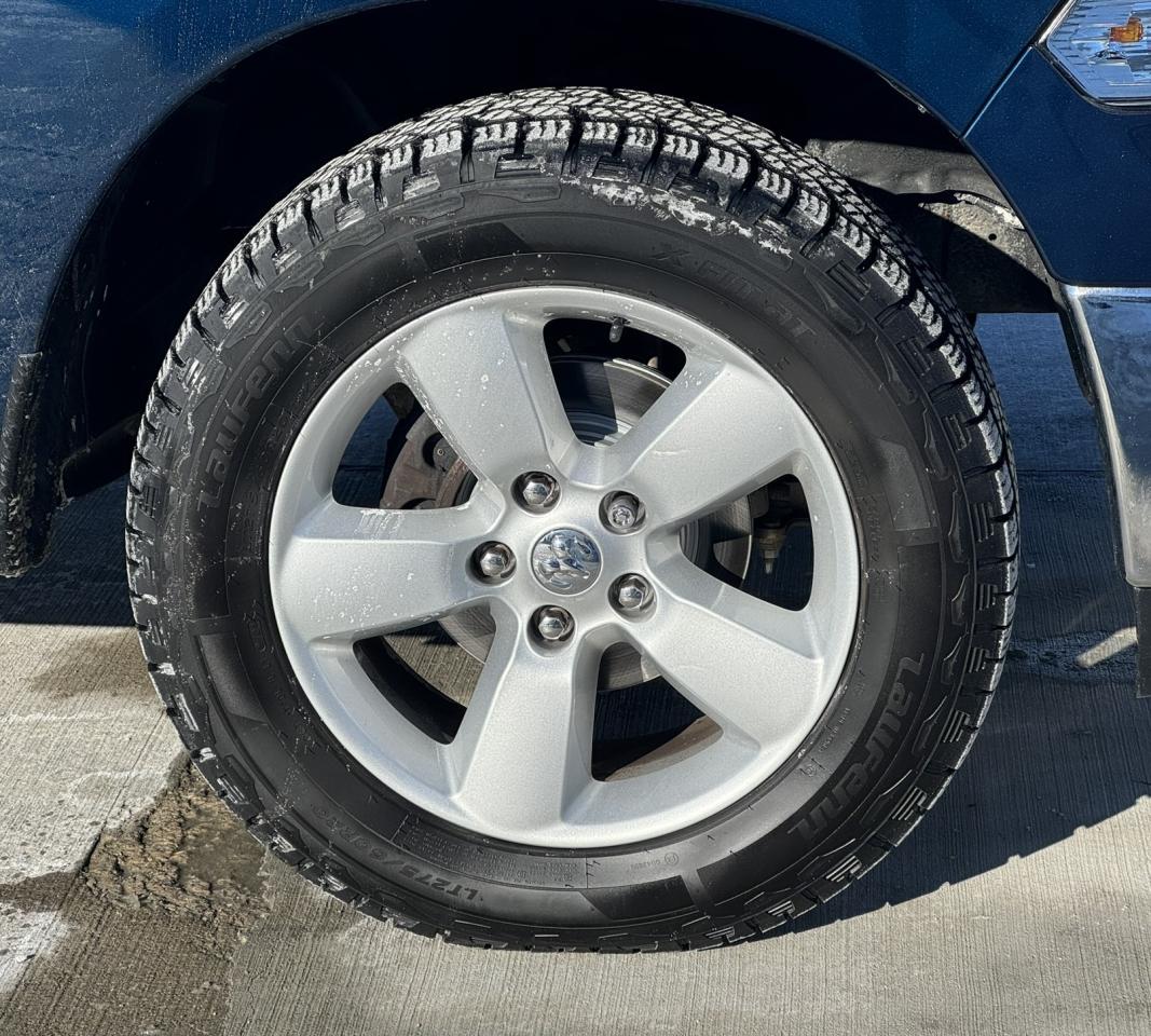 2019 RAM 1500 Classic SLT 4x4 Crew Cab 5'7" Box Photo