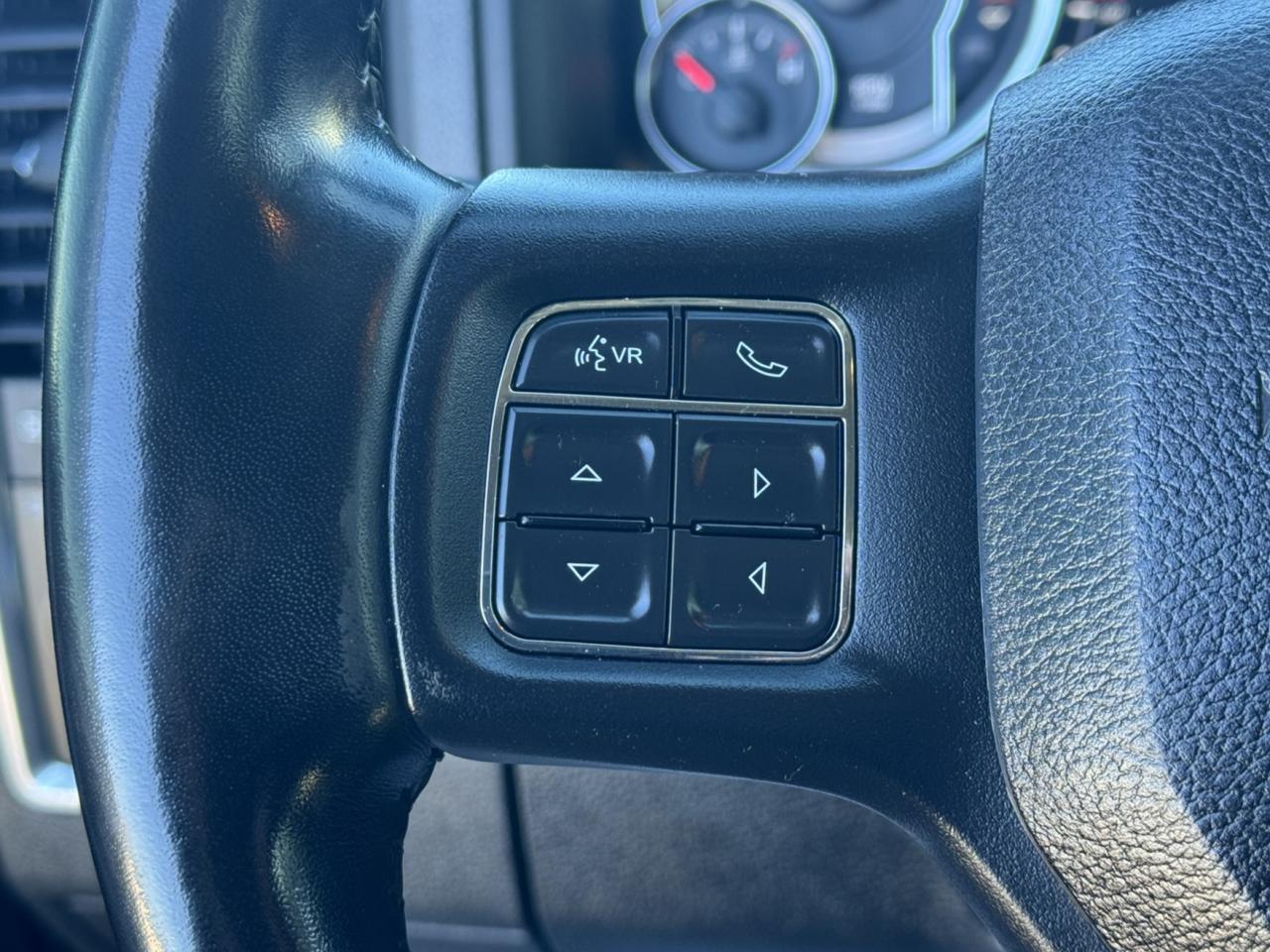 2019 RAM 1500 Classic SLT 4x4 Crew Cab 5'7" Box Photo