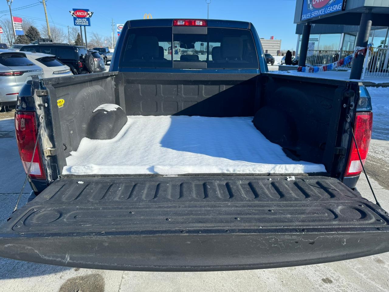 2019 RAM 1500 Classic SLT 4x4 Crew Cab 5'7" Box Photo