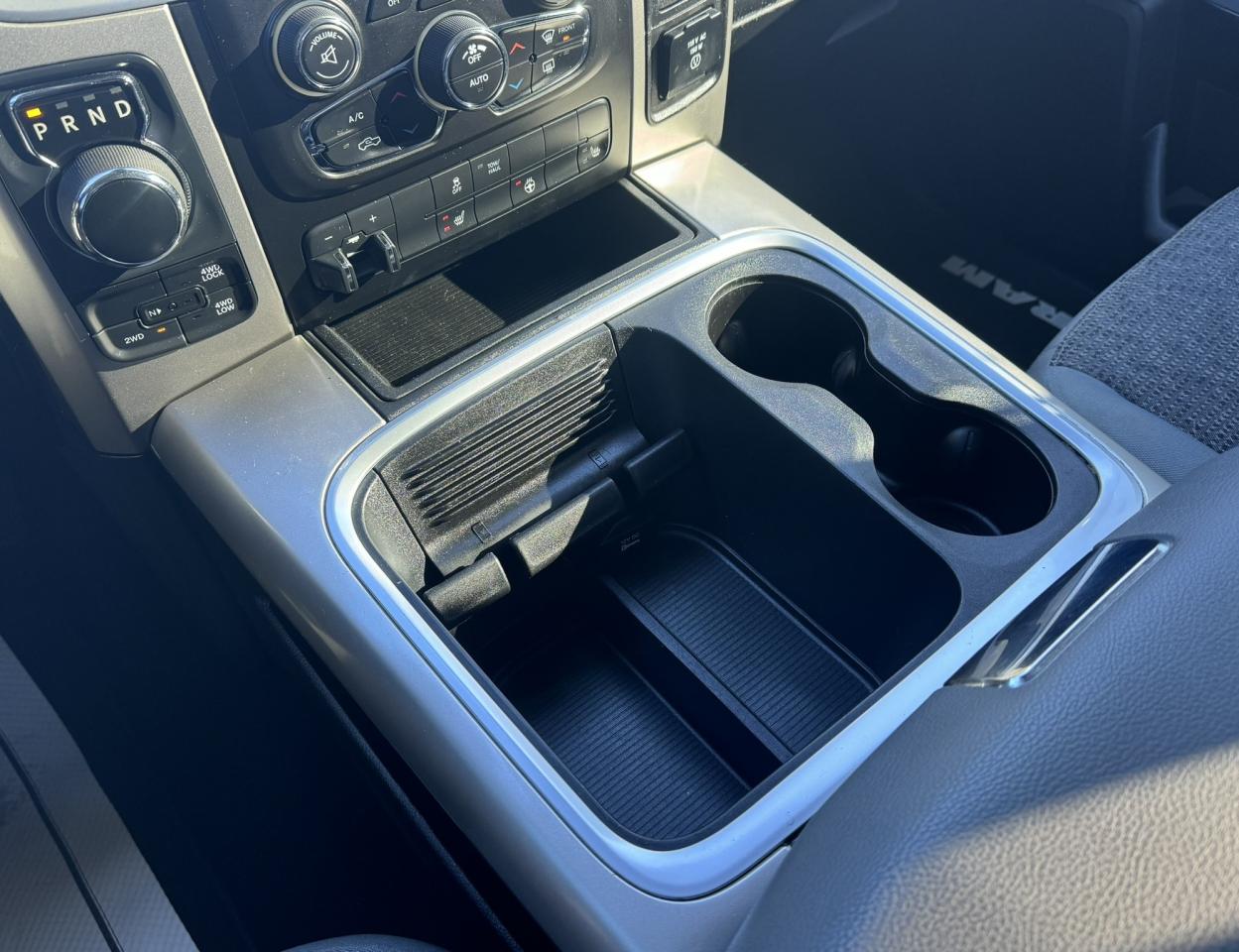 2019 RAM 1500 Classic SLT 4x4 Crew Cab 5'7" Box Photo