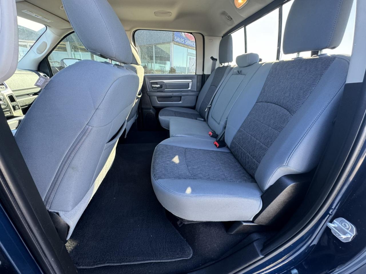 2019 RAM 1500 Classic SLT 4x4 Crew Cab 5'7" Box Photo