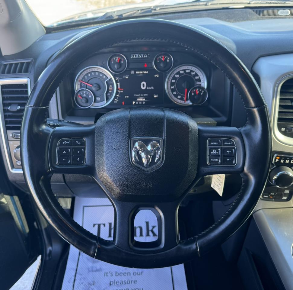 2019 RAM 1500 Classic SLT 4x4 Crew Cab 5'7" Box Photo