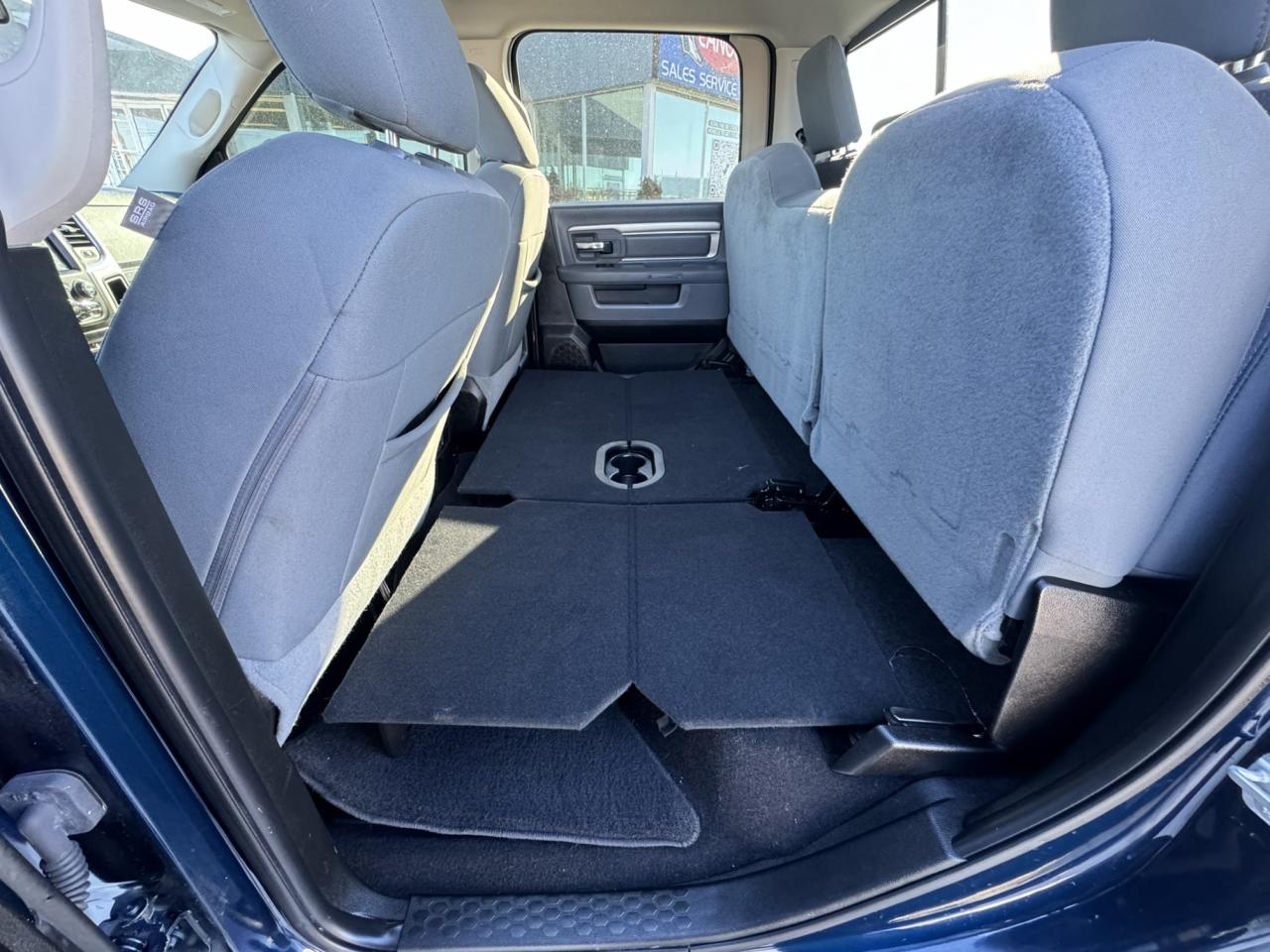 2019 RAM 1500 Classic SLT 4x4 Crew Cab 5'7" Box Photo